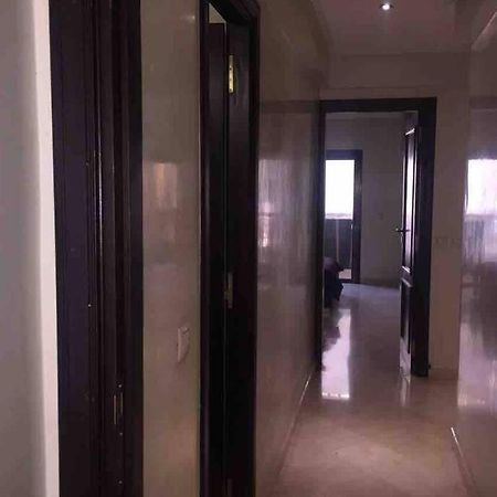 Appartement Tout Confort Avec Possibilite Transport Aeroport Marrakesh Eksteriør bilde