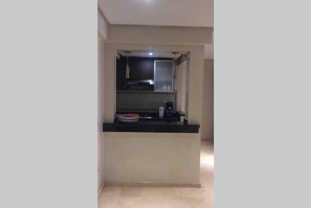 Appartement Tout Confort Avec Possibilite Transport Aeroport Marrakesh Eksteriør bilde