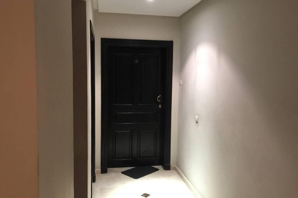 Appartement Tout Confort Avec Possibilite Transport Aeroport Marrakesh Eksteriør bilde