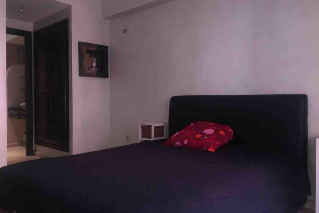 Appartement Tout Confort Avec Possibilite Transport Aeroport Marrakesh Eksteriør bilde